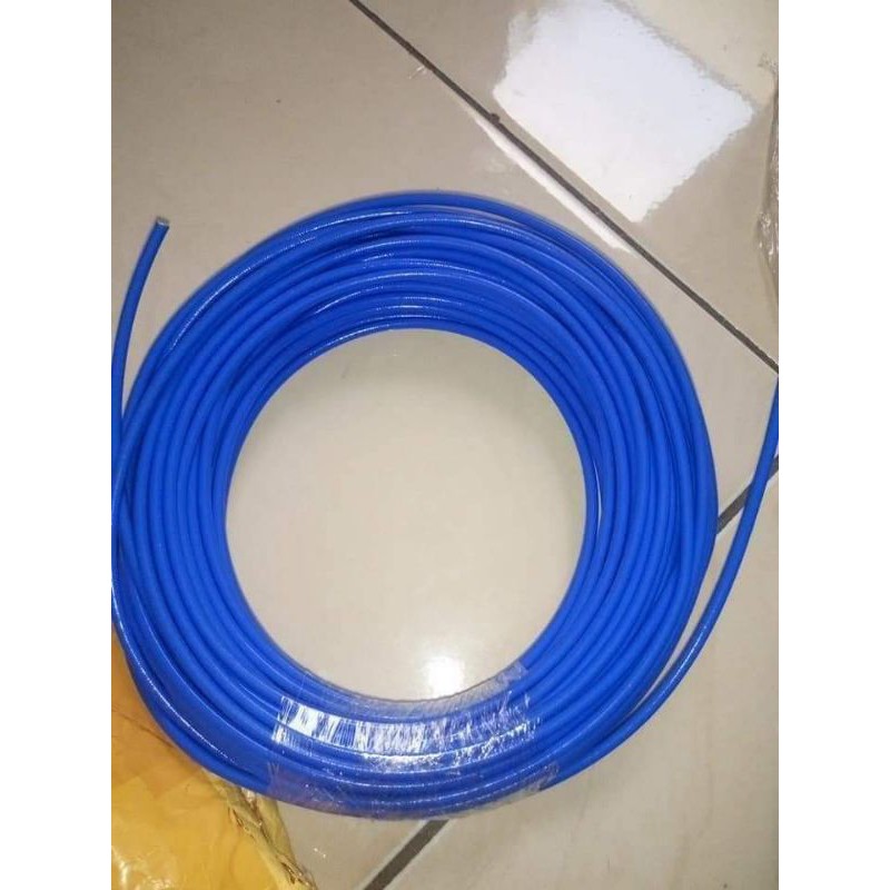 Kabel teflon Semirigid RG402 PTFE Coaxial 50 ohm