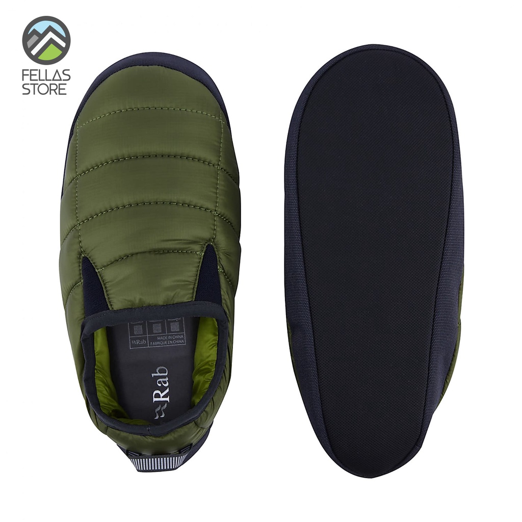 Rab Cirrus Hut Slipper - Chlorite Green