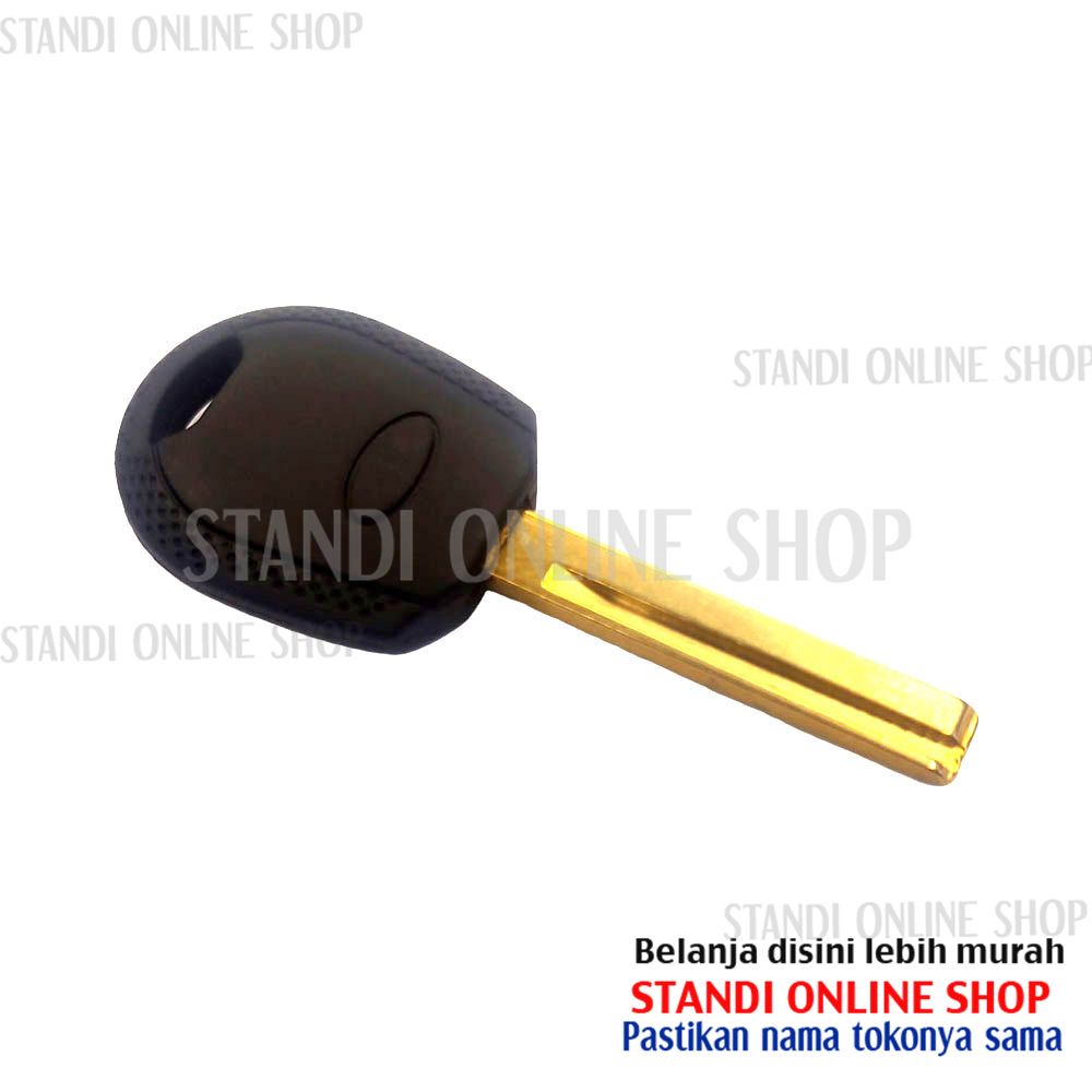 Casing Kunci Key Shell Rumah Kunci Blank Key Kia Picanto