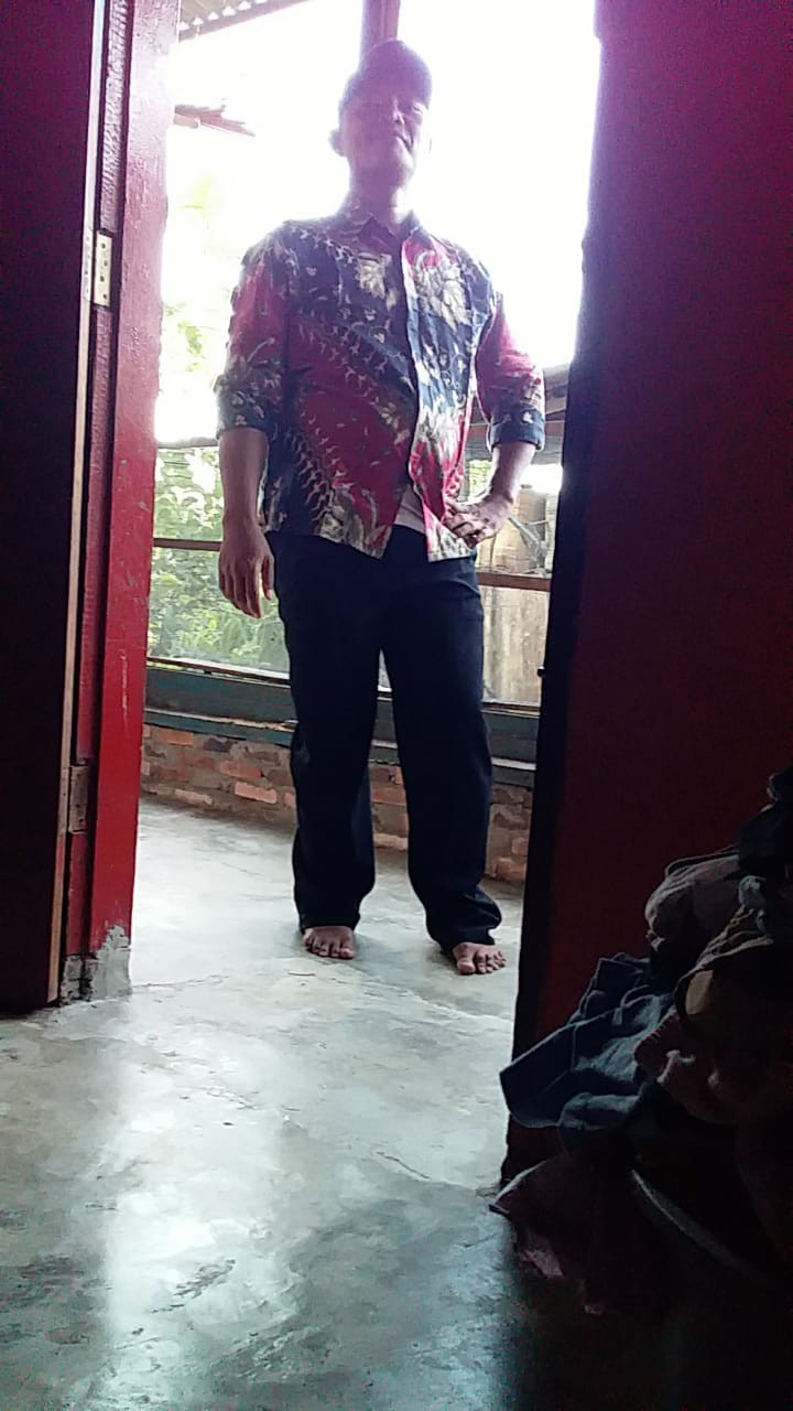 Batik Pria Lengan Panjang Kemeja Batik Pria Lengan Panjang Size M L Xl Xxl Xxxl