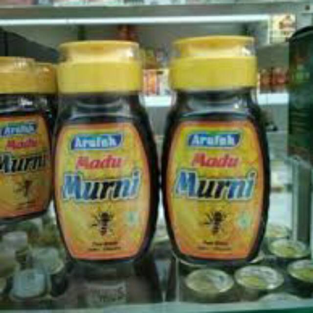 

MADU MURNI ARAFAH