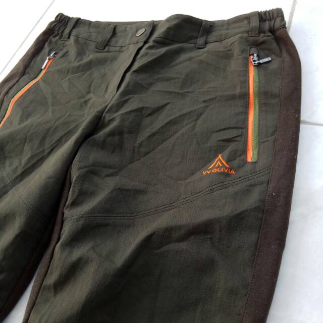 CELANA GUNUNG SECOND ORI VV OLIVIA