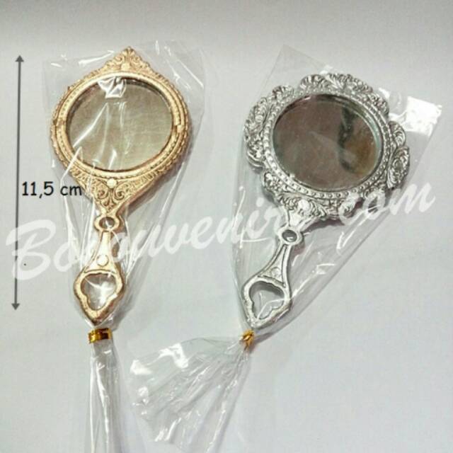 SOUVENIR PERNIKAHAN CERMIN GAGANG HADIAH PERNIKAHAN KADO MURAH SOUVENIR ULANG TAHUN