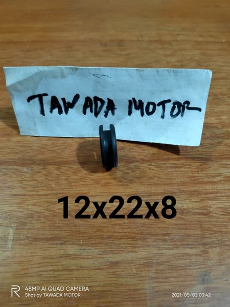 KARET BODY BODI BULAT 12x22x8