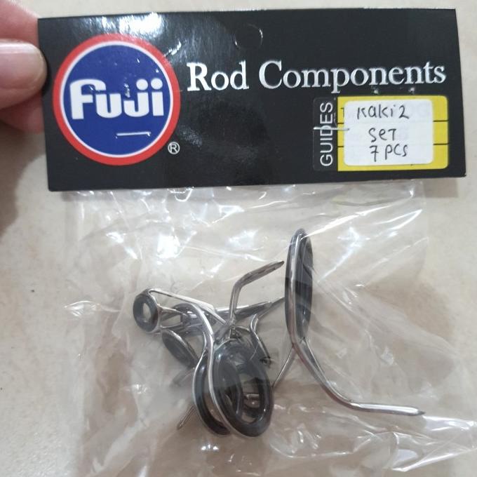 CINCIN FUJI KAKI 2 / FUJI RING GUIDES SET