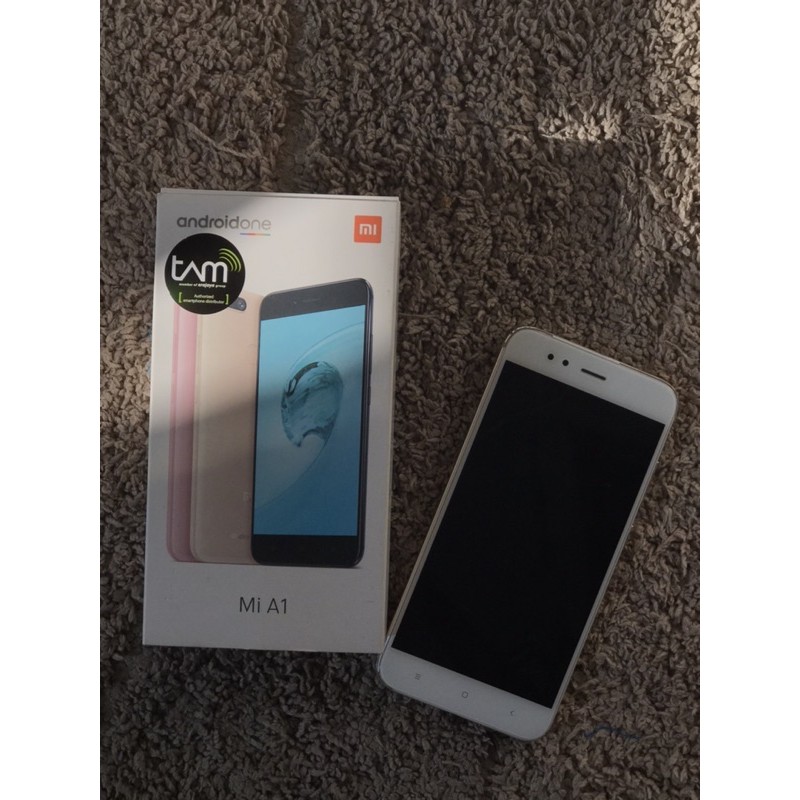 Xiaomi Redmi Mi A1 (SECOND)