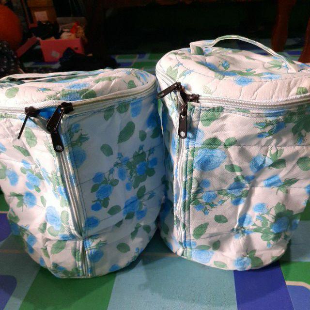 Tempat Piring Lapis Busa