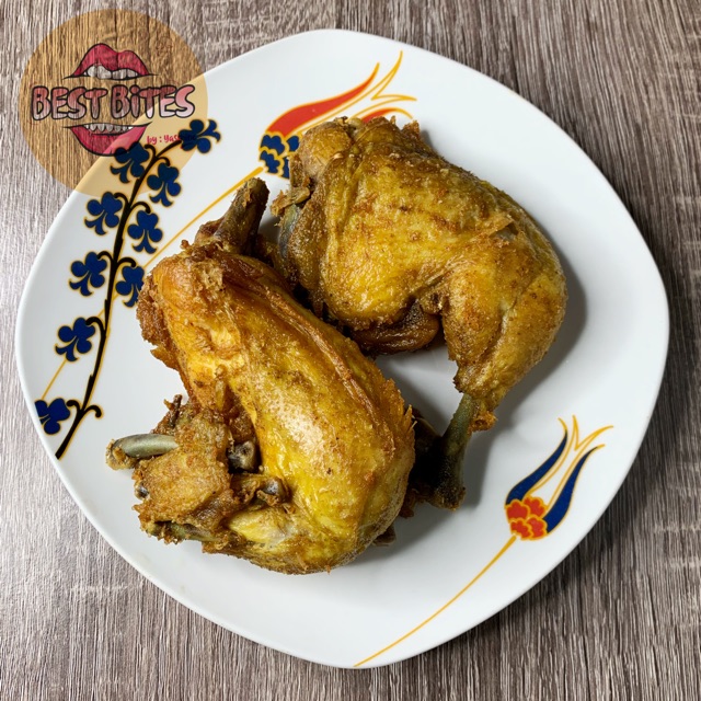 

AYAM UNGKEP TULANG LUNAK