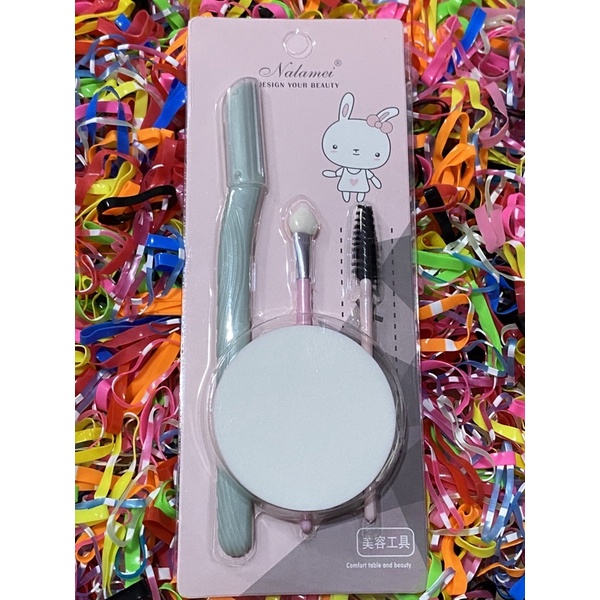 Set Alis dan Bulu Mata