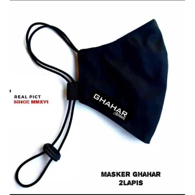 MASKER 2 LAPIS ANTI CORONA UNISEX PRIA WANITA/MASKER KAIN/MASKER TEBAL/MASKER FLEECE/MASKER KEREN/