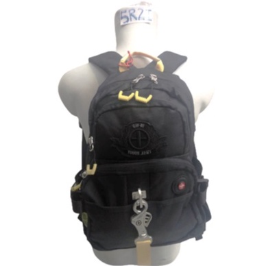 ORIGINAL MEDIUM TOUGH WARRIOR 5563  taf tough tuf taft touft tough TAS Ransel ORIGINAL TOUGH WARRIOR Army