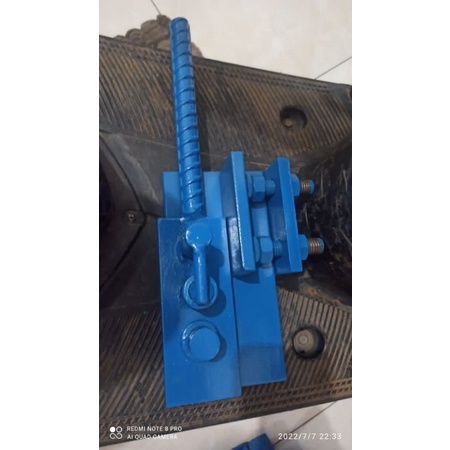 penekuk begel besi beton