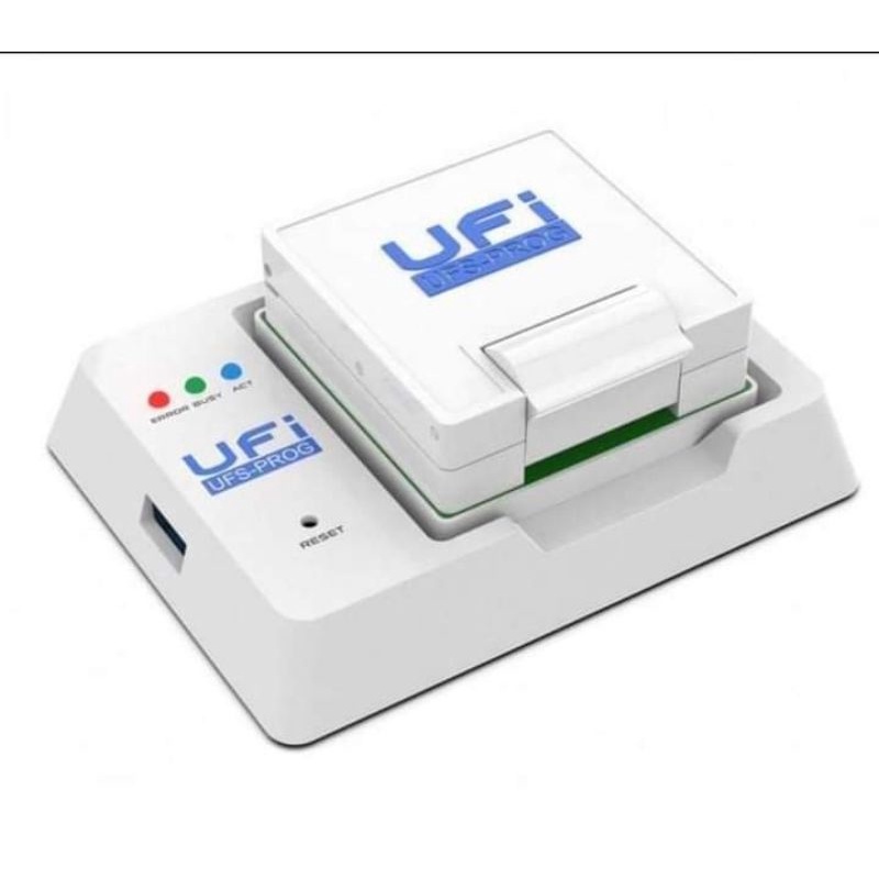 UFI SOCKET UFS TOOLBOX