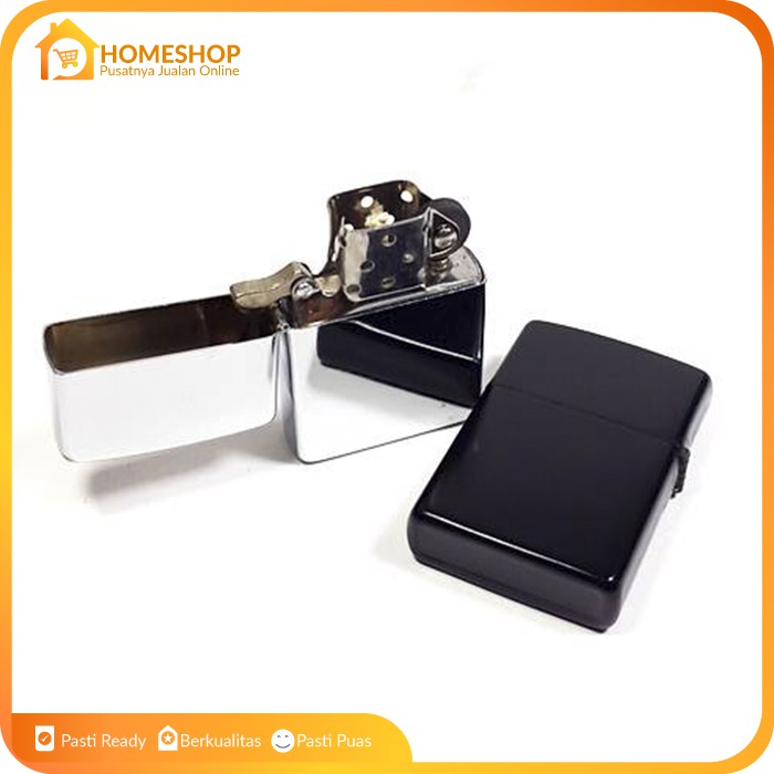 Korek Api Lighter Zippo Polos B