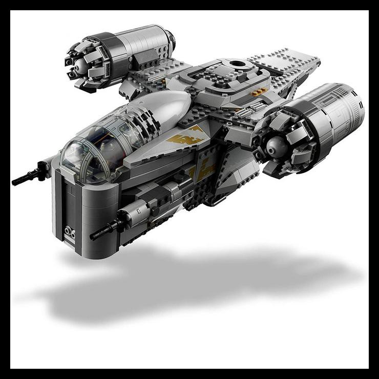 Jual Star Wars Mandalorian Razor Crest 