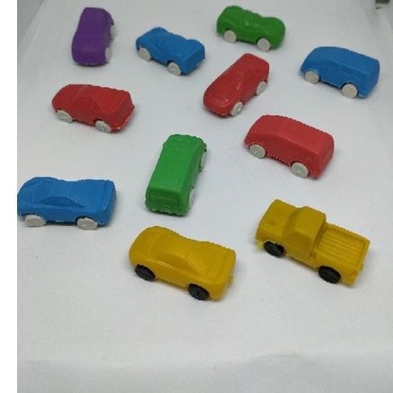 mainan mobil isi 10ps