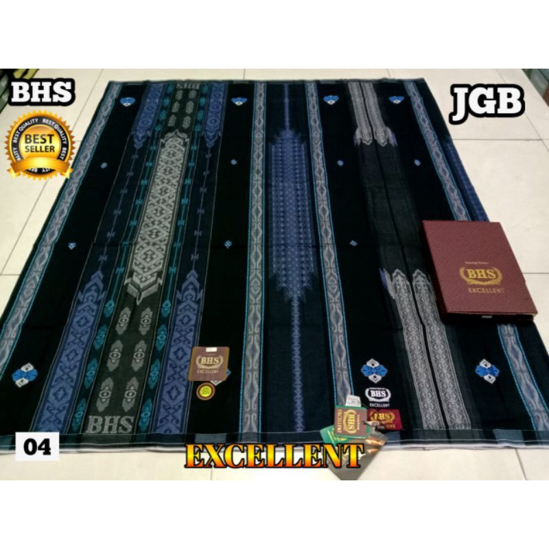 BHS Excellent Mesres Gold Quality Motif JGB & JGH