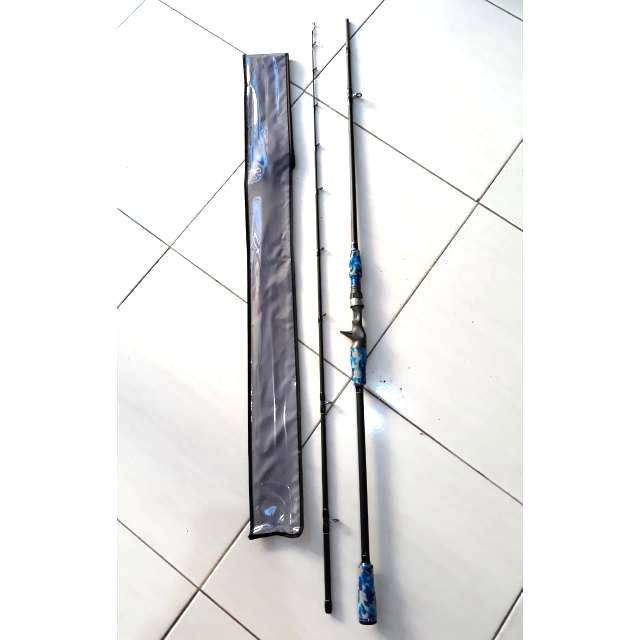 ROD KENZI BRENIO 210 Terbaru