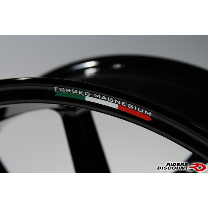 Velg Motor Sticker Velg Marchesini Racing Sun Rise Shopee Indonesia