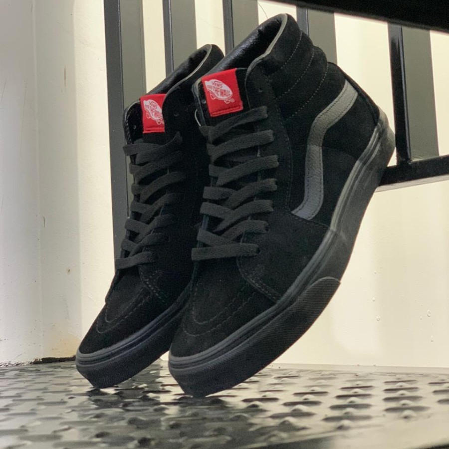 VANS SK8 Hi Full Black Original
