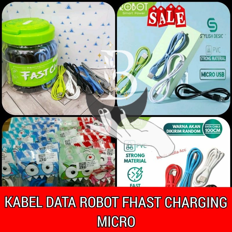 kabel data robot micro kabel data