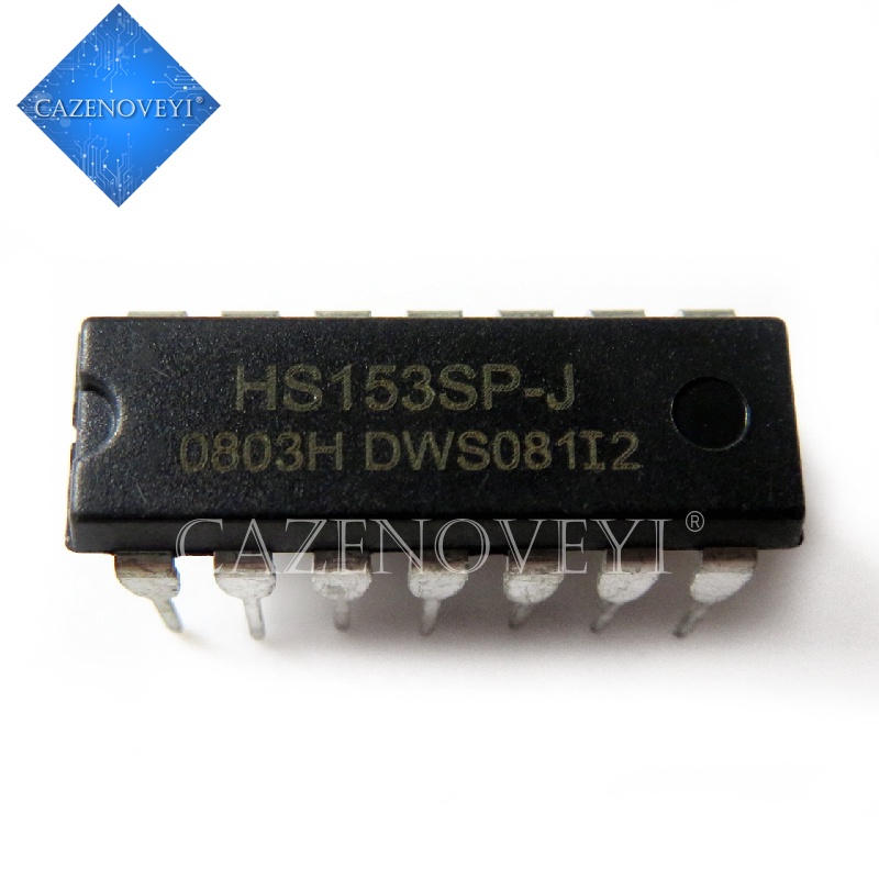 5pcs Ic Hs153Sp-J Hs153Spj Hs153Sp Dip-14