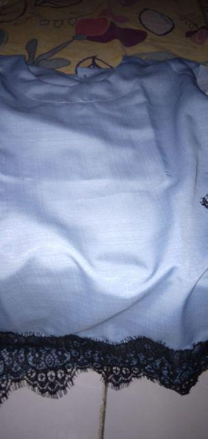 Batik Bella Paya Couple Batik Ipnu - Ippnu Bahan Katun Saten Halus Tebel Kualitas