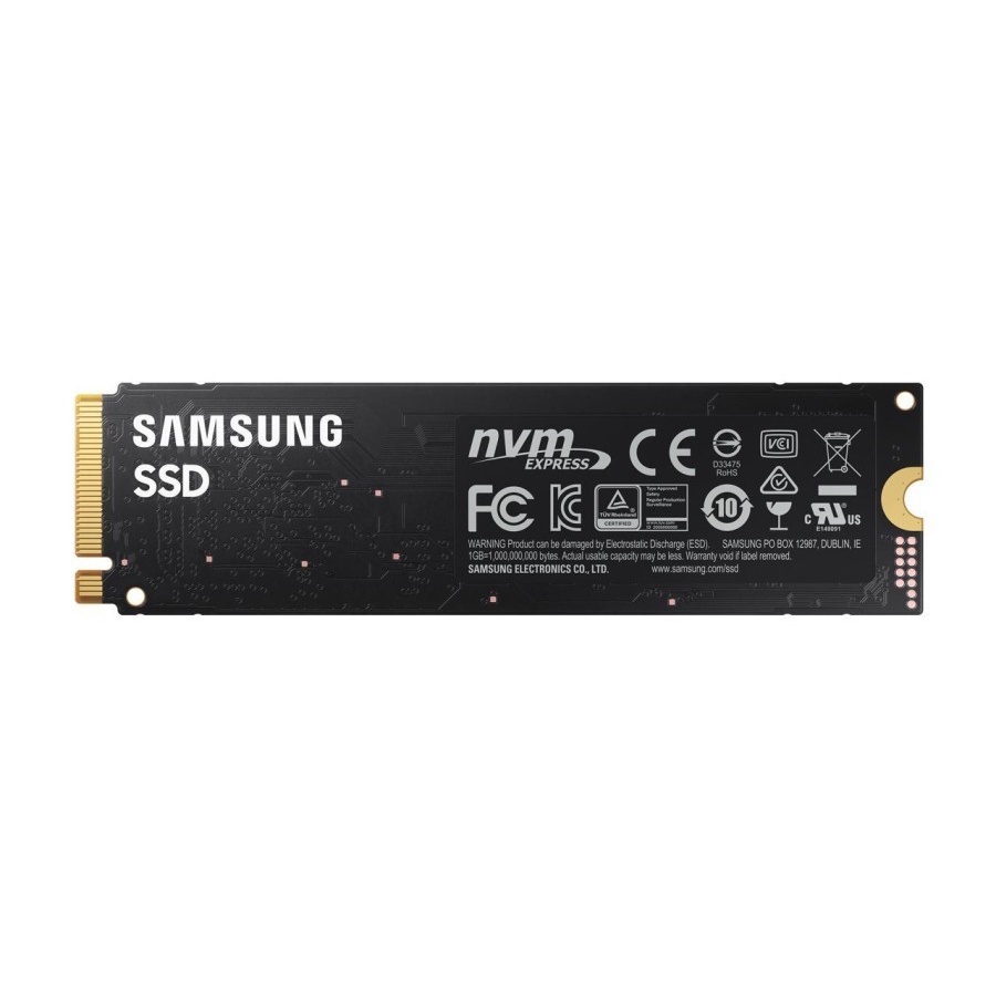 SSD Samsung 980 NVME M.2 1TB PCIE GEN 3x4