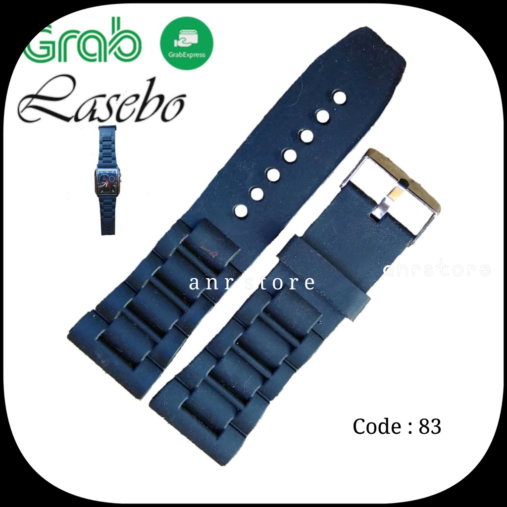 Tali Jam Tangan Lasebo 870 Free Pen