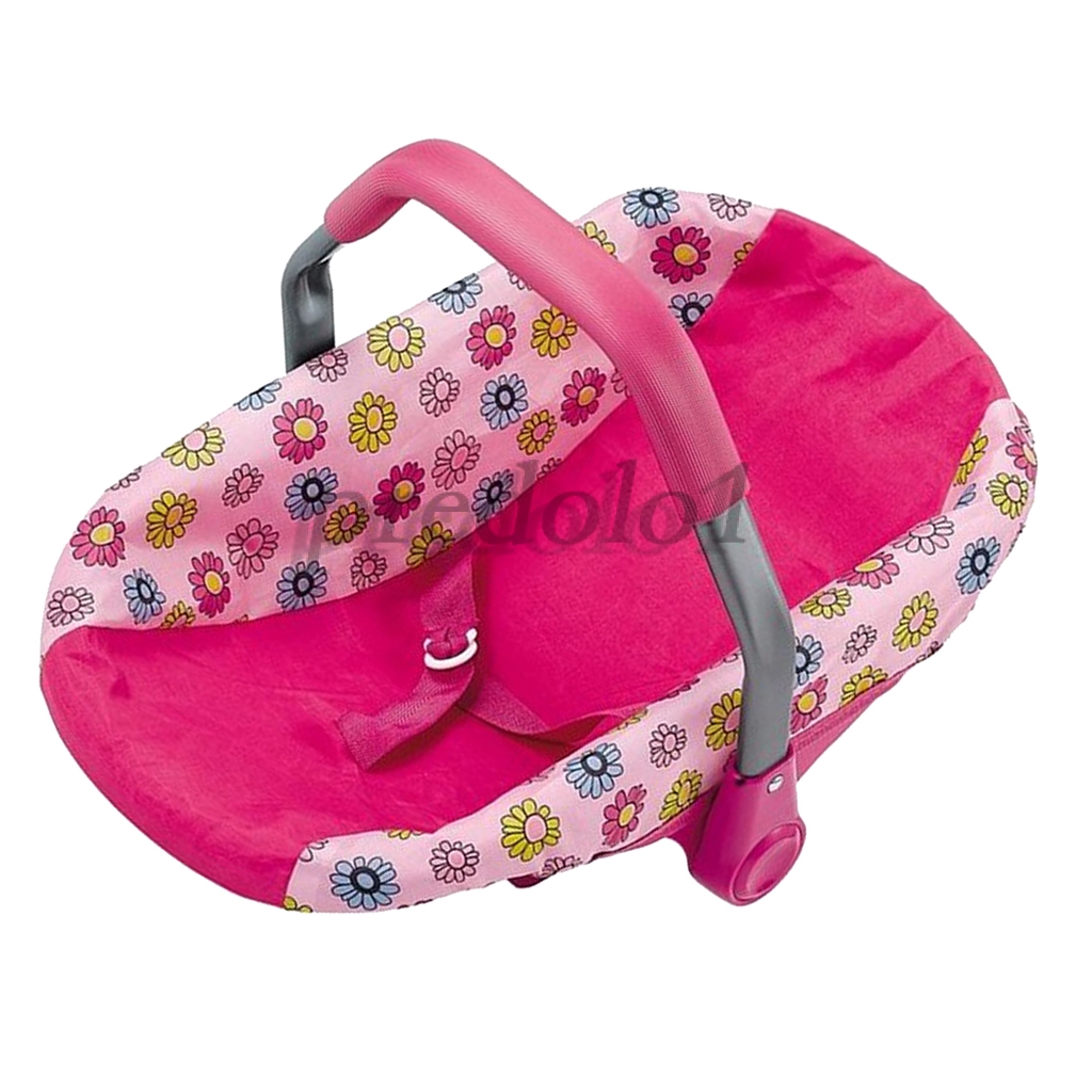 Multifunctional Doll Car Seat Doll Carrier For 16inch Reborn Doll Kids Toys