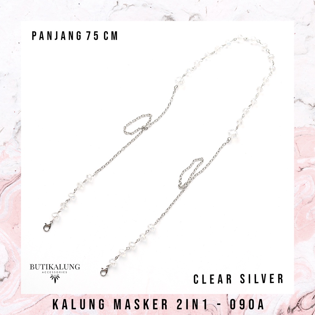 Strap Masker – Kalung Masker – Tali Masker Kalung – Tali Masker – Gantungan Masker – Strap Mask 090