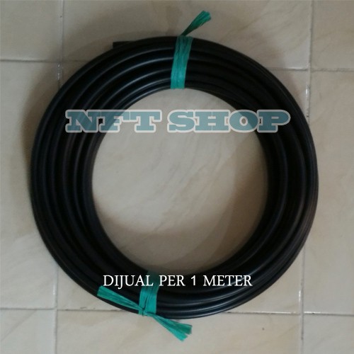 Selang 16mm Hitam Hidroponik hp129