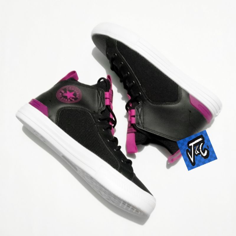 Sepatu Converse Chuck Taylor All Star Ultra Seasonal Colour Mid Flower