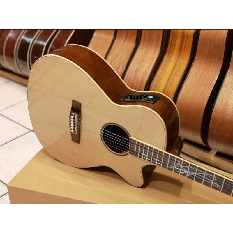 Gitar Akustik Elektrik Lakewood Signature Jogjajogjakarta gitar jogja