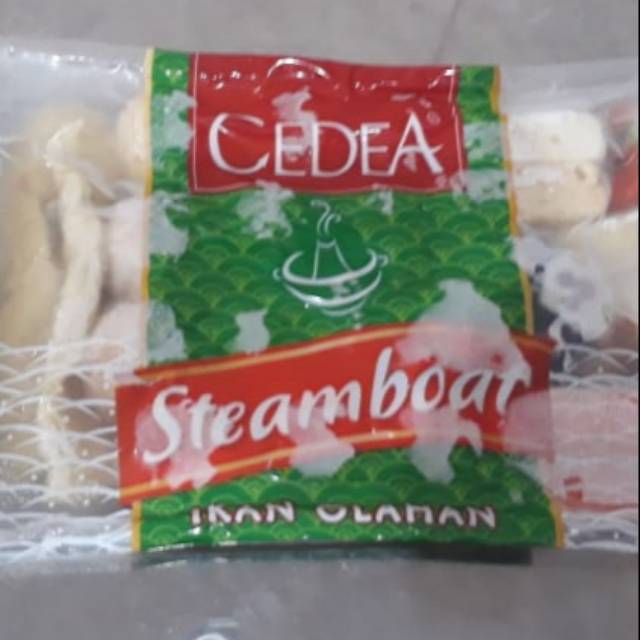 

Steamboat 500gram Cedea