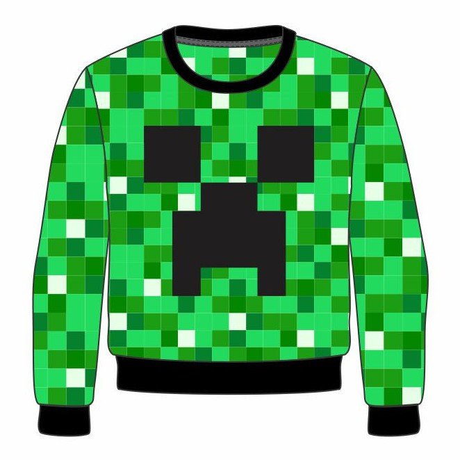 Baju Kaos Jaket Sweater Anak Dewasa Minecraft Roblox Shopee - roblox luigi shirt roblox free username and password