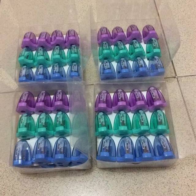 

Rautan Pensil JOYKO B-72 / Sharpener Joyko