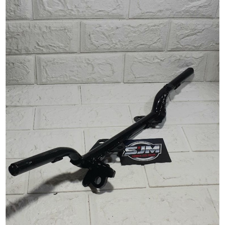 BERKUALITAS-Besi Footstep Foot Step Barstep Bar Step Pijakan Kaki Depan Gl100 Gl 100 Gl 125 Gl125 Cb