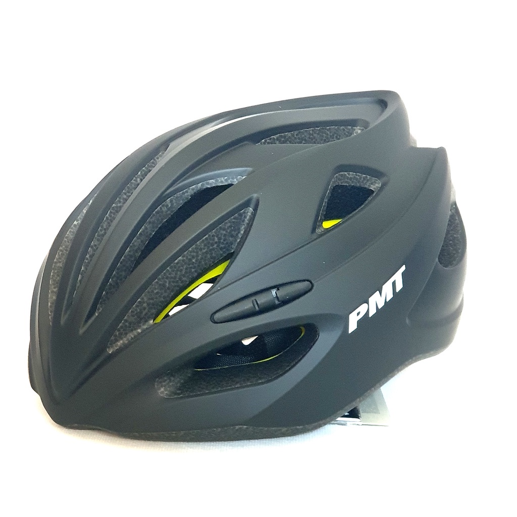 Helm Sepeda PMT PINNIG K15 MIPS BLACK