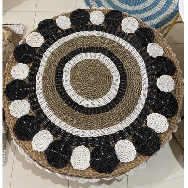 Rug Seagrass Matahari / Karpet Seagrass Matahari