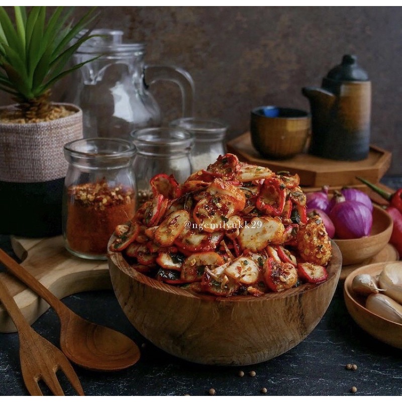 

Seblak Bantat 100gr