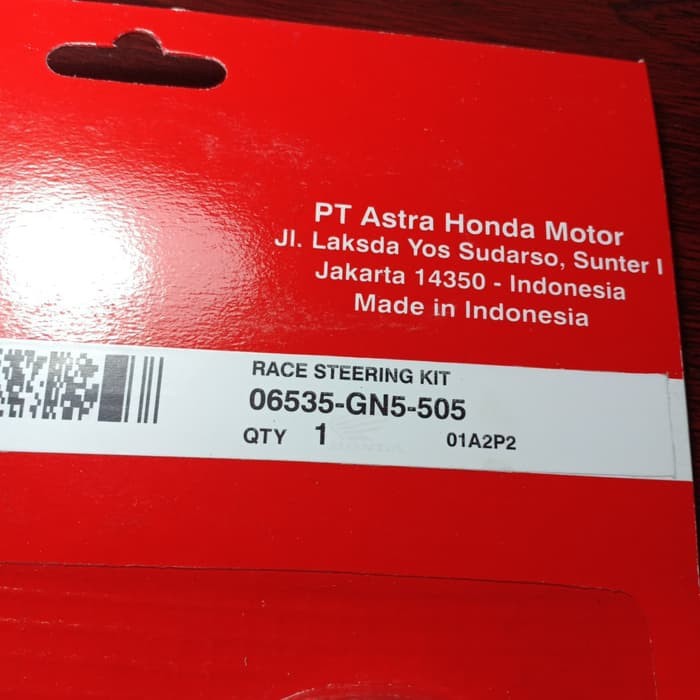 Komstir Beat Vario Beat Fi luwes