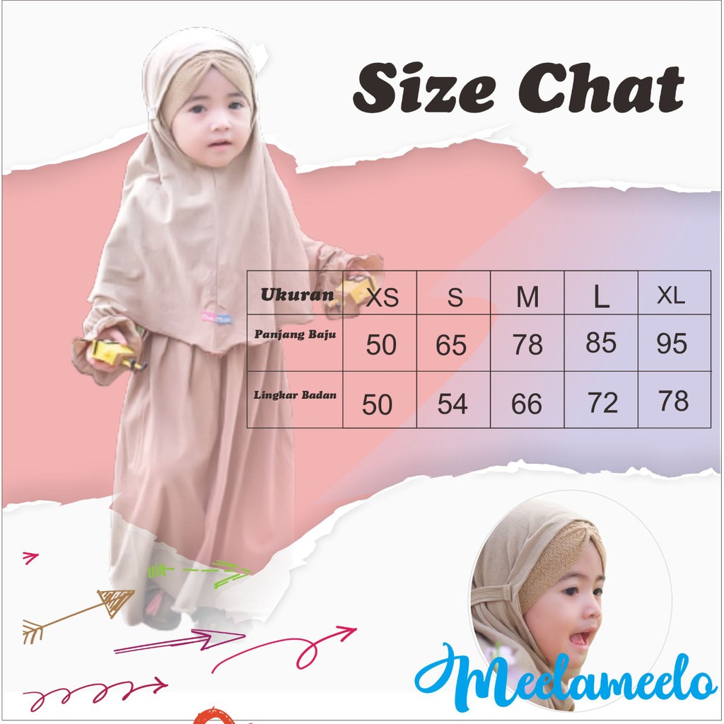 PROMO!! Gamis anak realpict Gamis khanza Baju anak perempuan gamis adem