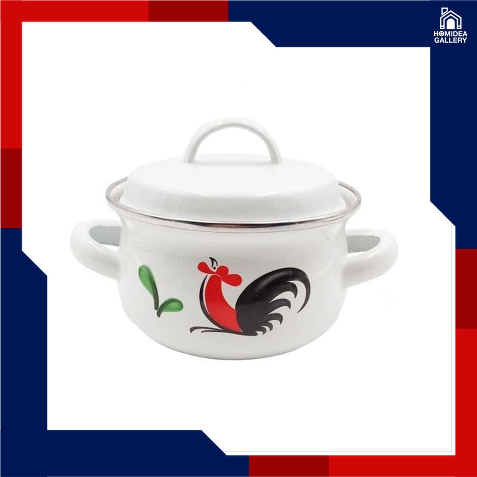 Kedaung Panci Mini / Ayam Jago / Mini Pot 12 cm