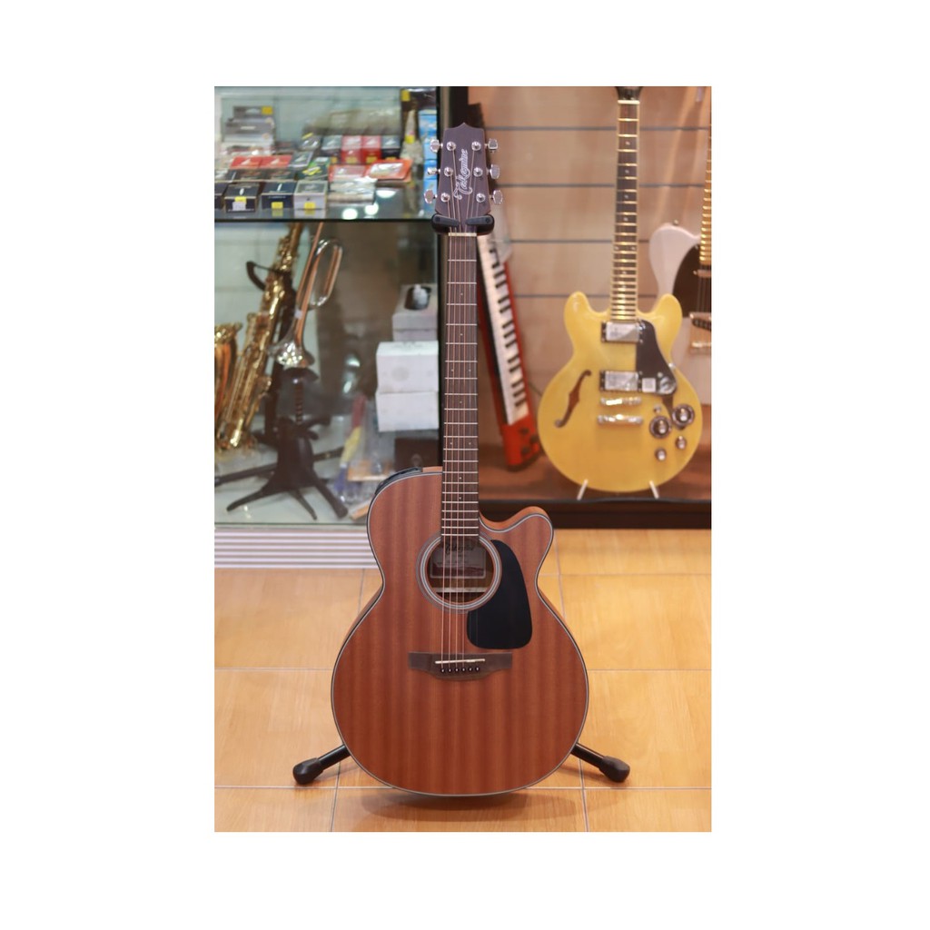 Takamine GN11MCE Natural Satin - Gitar Akustik Elektrik GN11-MCE NS