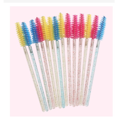 MASCARA WAND CRYTSAL / SISIR BULU MATA / SPOOLIE SISIR
