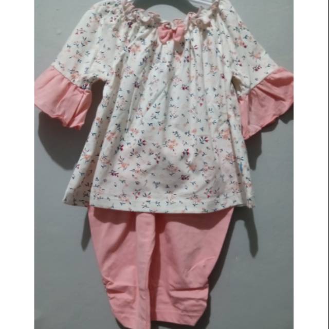 Baju anak perempuan brand matahari PIPINIKO ORI