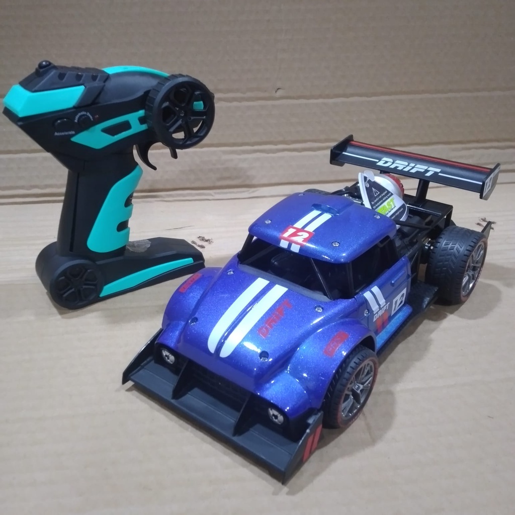 RC MOBIL ASAP GRAND METAL RACING BARU