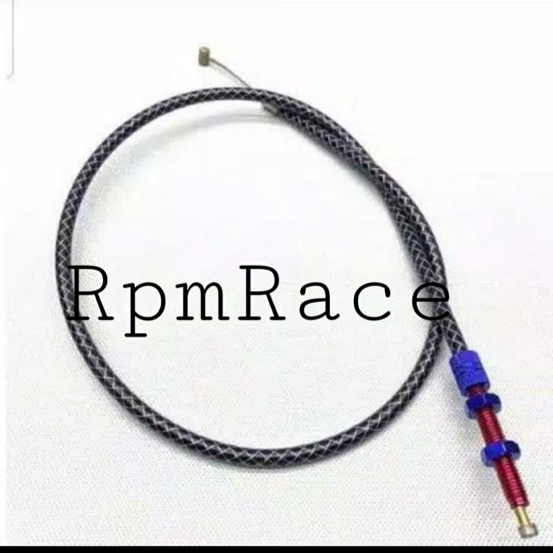 Kabel Kopling Selang Tali Kopling Serat Warna Ninja R Dan Ninja Rr 90cm