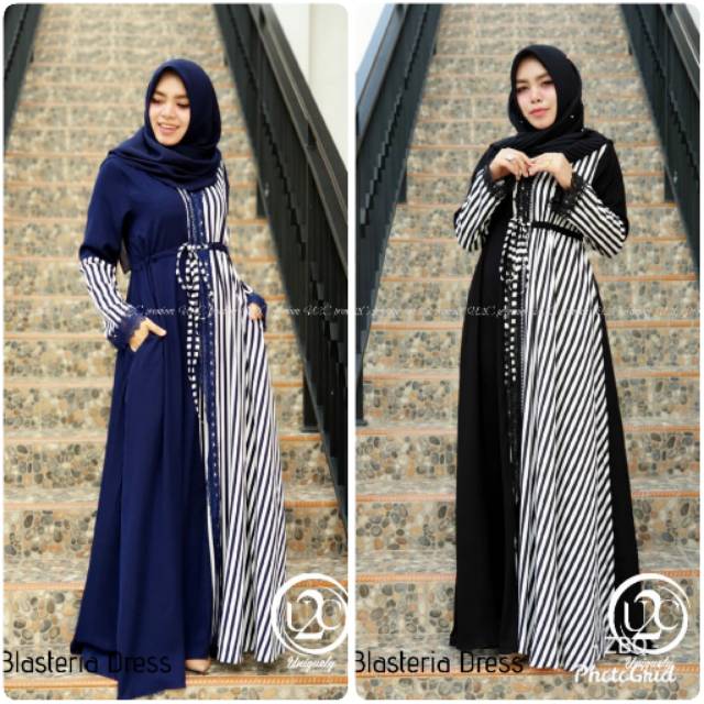 Blasteria Dress by U2C